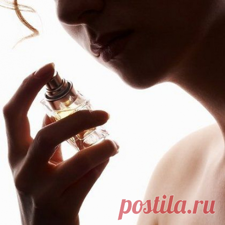 Рецепты духов