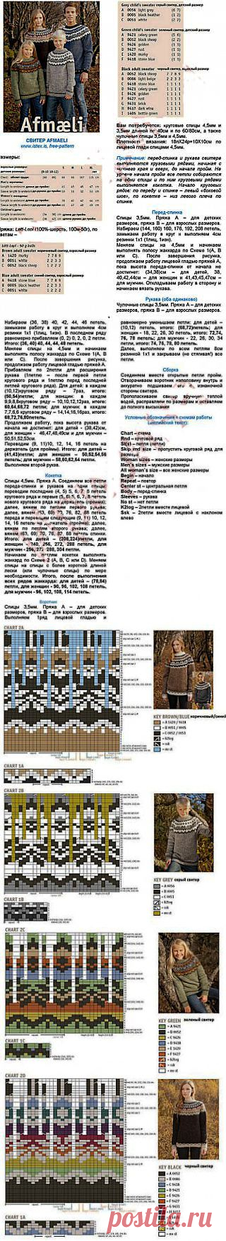 вязание для детей, жаккард