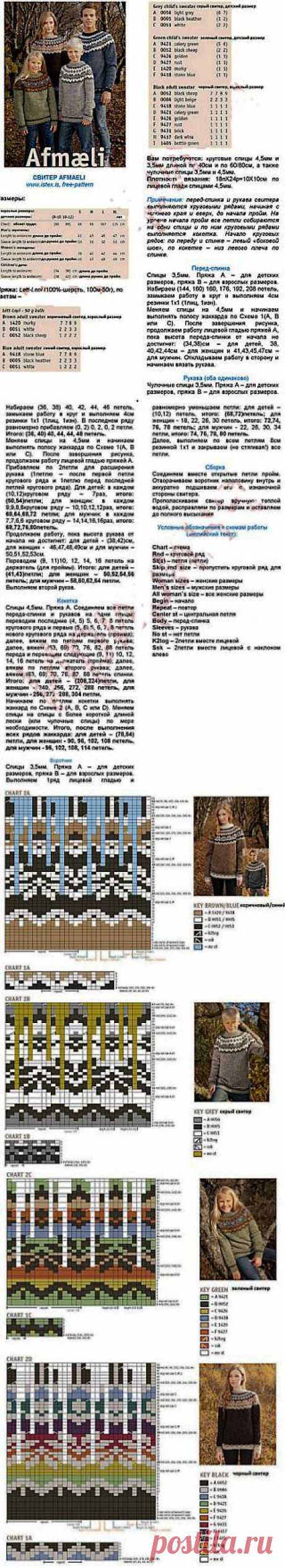 вязание для детей, жаккард