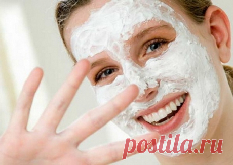 Подтягивающие маски для лица женщинам 30 - 35 лет