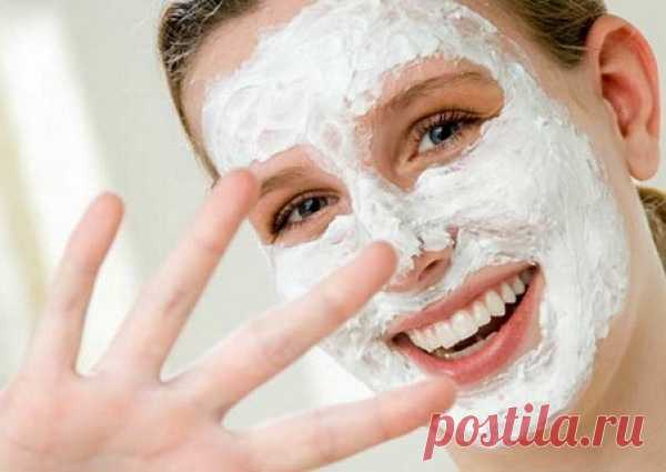 Подтягивающие маски для лица женщинам 30 - 35 лет