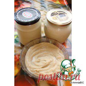 Яблочная "Неженка" - кулинарный рецепт