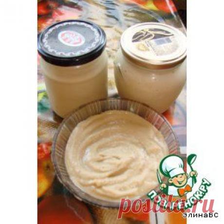 Яблочная &quot;Неженка&quot; - кулинарный рецепт