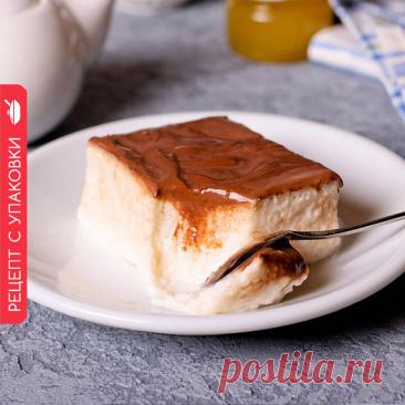 «Птичье молоко» из риса