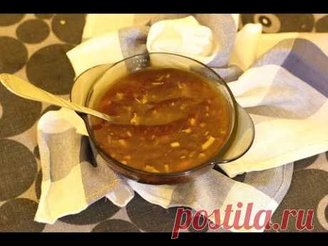 Соус Терияки. Вкусно. Быстро. Просто.