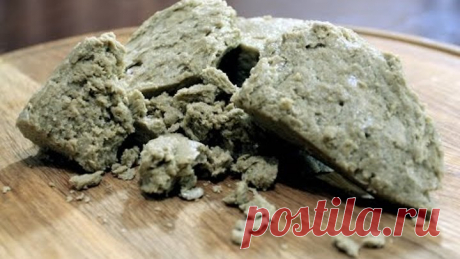 Рецепт правильной халвы