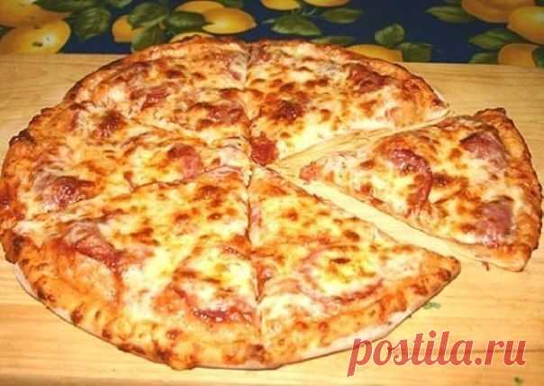 Пирог с сыром из лаваша