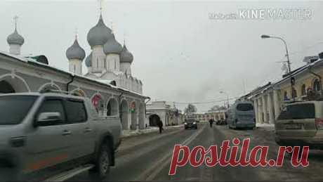Ростов Великий самый красивый город на земле! 3.12.2017.
Экскурсии по самым ярким местам и достоприм