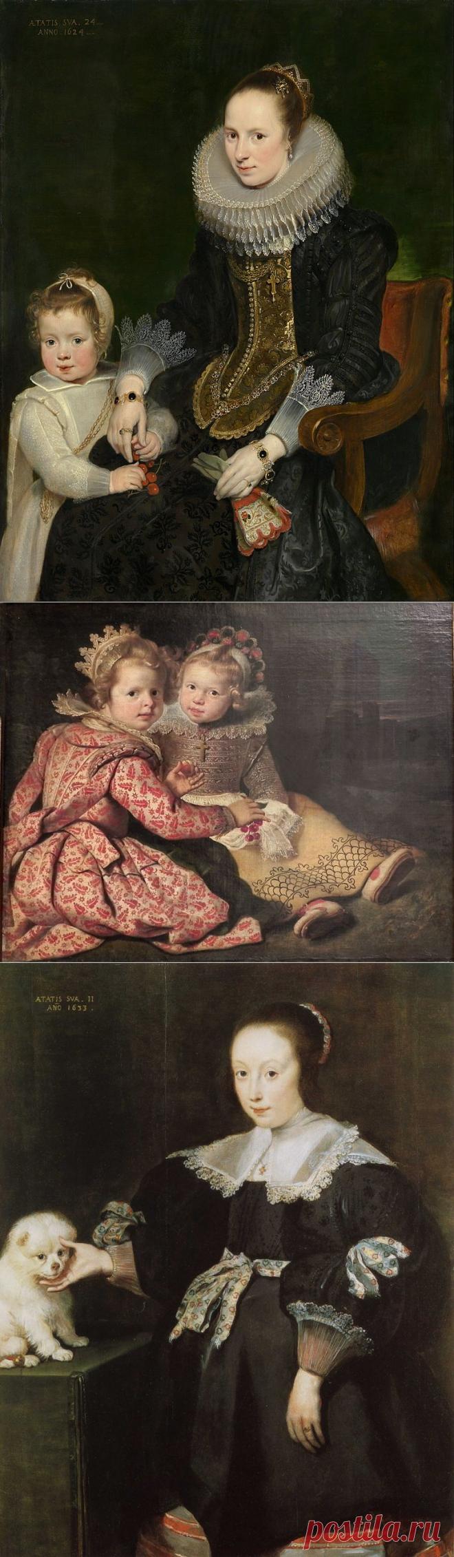 ПОРТРЕТНАЯ ЖИВОПИСЬ.