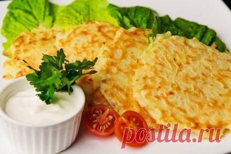 Драники / Карнавал рукоделия