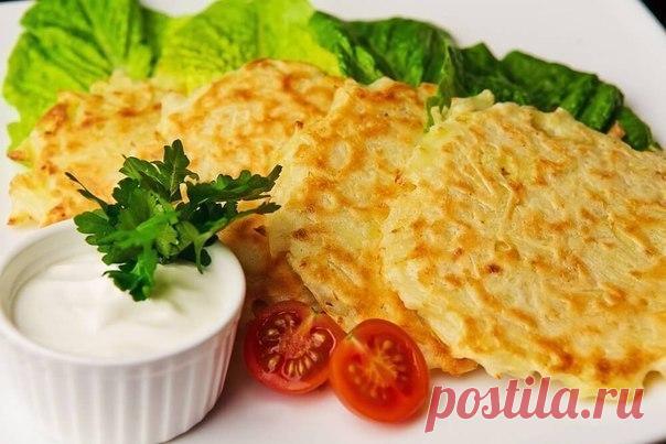 Драники / Карнавал рукоделия