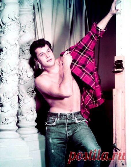 Тони Кёртис