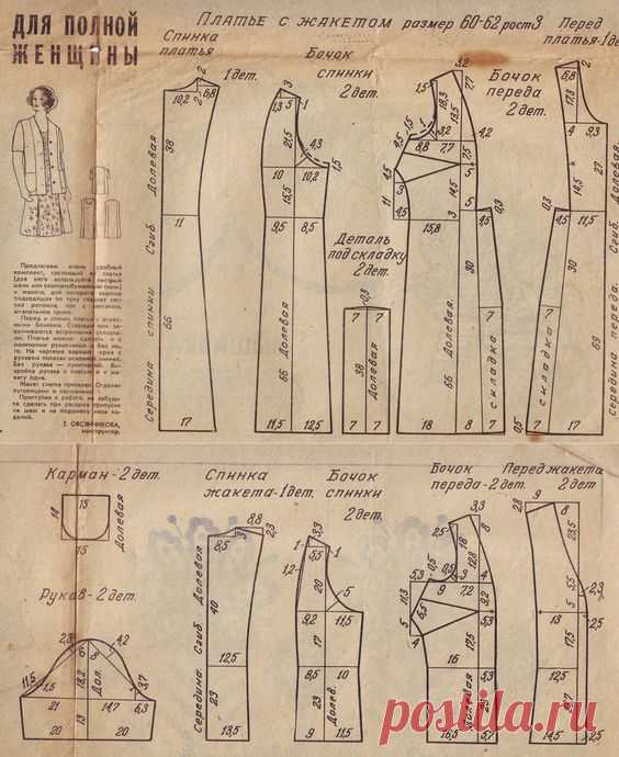 Pin page