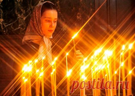 Великий пост 2021 — какого числа начинается самый строгий пост | ВокругСада.ру