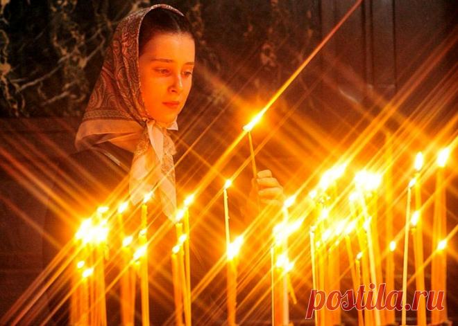 Великий пост 2021 — какого числа начинается самый строгий пост | ВокругСада.ру