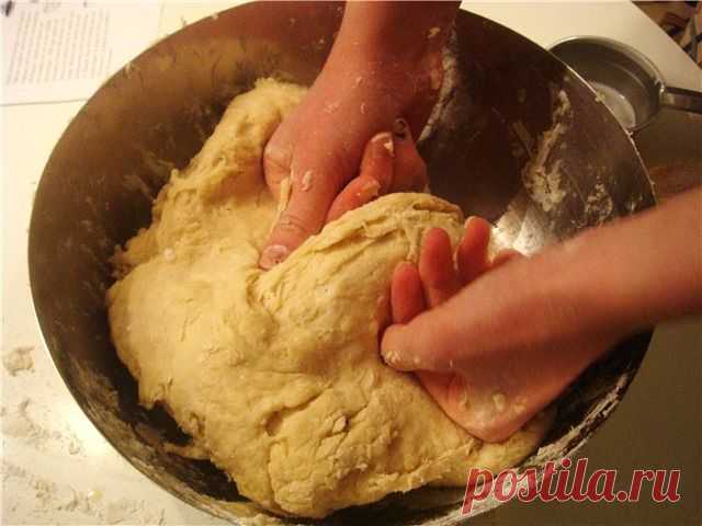 Кухонные секреты для теста от шеф-повара. Пригодится обязательно!