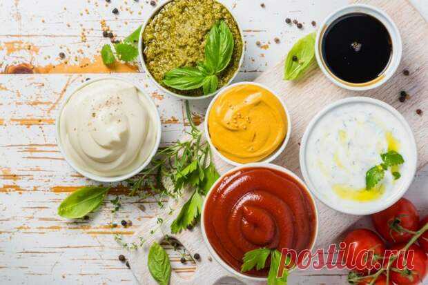 20 соусов к мясу, которые разнообразят привычный рацион - Будет вкусно - 30 апреля - 43280739651 - Медиаплатформа МирТесен Фото: Anaumenko, AdobeStock Любое мясное блюдо станет еще более аппетитным, если подобрать к нему правильный соус. А самые вкусные соусы по традиции готовятся в домашних условиях. Бери на заметку наши 20 отличных рецептов! 1. Соус из томатной пасты к мясу Фото: polzablog.ru Самый легкий томатный - 30 апреля - 43280739651 - Медиаплатформа МирТесен