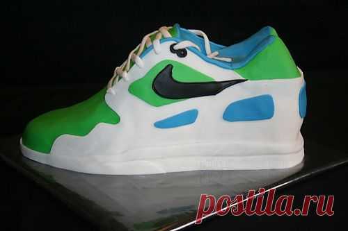 nike air schoen (Pagina 1) - Sjablonen, Patronen & Howto's - Het "DeLeuksteTaarten" - forum