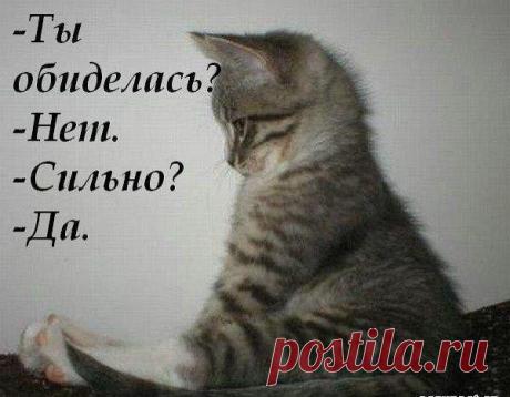 ...чтобы нас не обижали