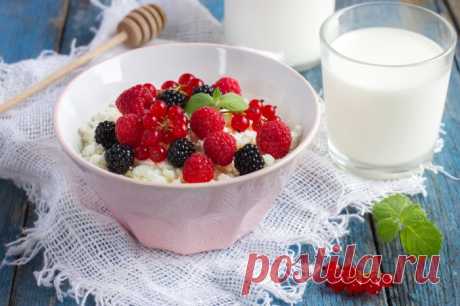 10 восхитительных дополнений к творогу