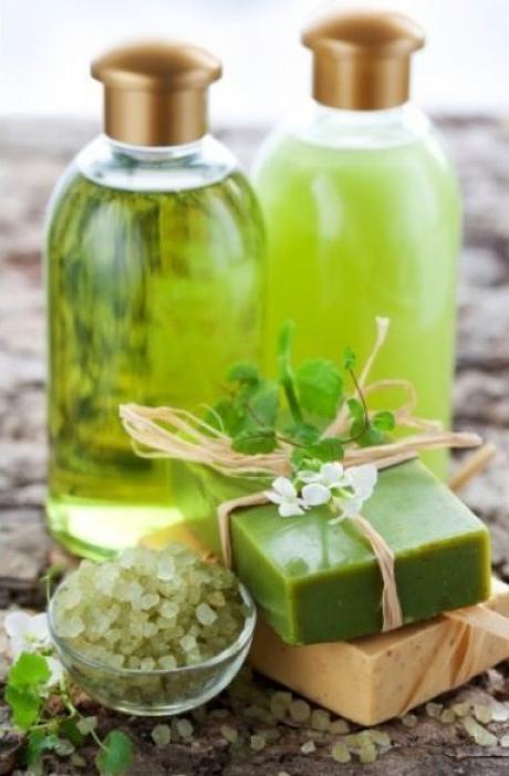 ШАМПУНИ ДОМАШНЕГО ПРИГОТОВЛЕНИЯ