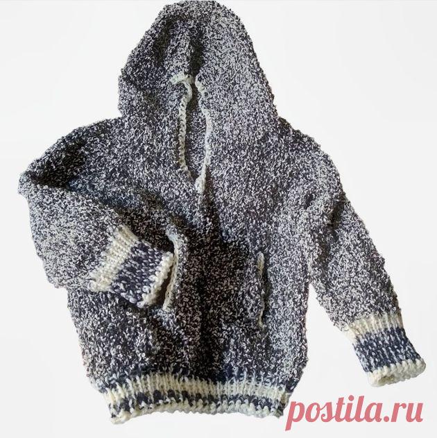 Худи - не от слова худо! | Вязание и пряжа Пульс Mail.ru