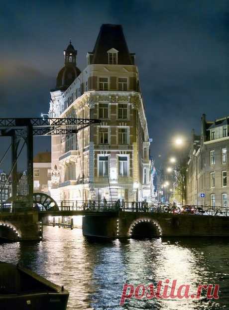Amsterdam,I want to go see this place one day.Please check out my website thanks. www.photopix.co.nz  |  Pinterest