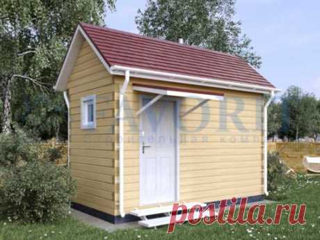 Бани из бруса под ключ в Нижнем Новгороде и Нижегородской области. Проекты и цены от компании Фаворит. Строительство возможно заказать как под ключ, так и под усадку.