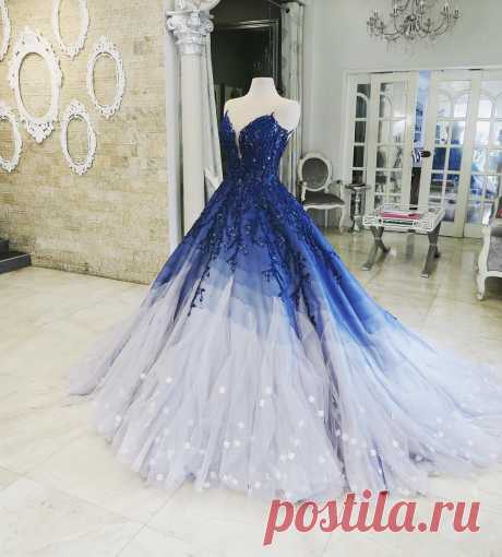 maktumangJica #maktumang #debut #hautecouture #couture #ombre #gown