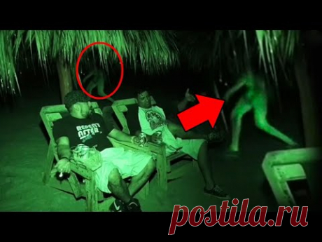 ЖЕСТЬ на ПЛЯЖЕ!!! 10 Страшных Видео Снятых на Камеру