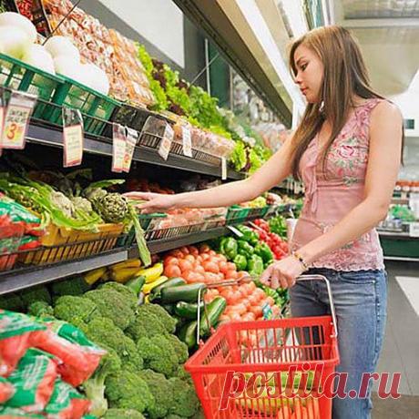 Грамотный поход за продуктами! Секреты экономического ведения хозяйства!.