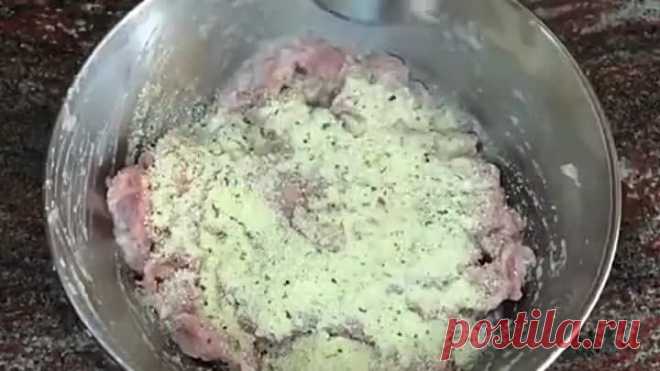 Теперь готовлю только так! Осторожно: это слишком вкусно!