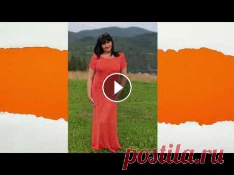 Платье крючком &quot;Листья&quot;. Филейное вязание. Часть 4. Фотоальбом. Альбом на сайте &quot;Knithub. Вязание от Светланы Заец&quot; (схемы, описание, фото процесса вязания): Пряжу ТМ &quot;Валенсия&quot; можно приобрести...