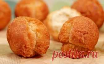 ПЪРЖЕН ХЛЯБ -Sata Andagi Recipe (Okinawan Donuts) – Cooking with Dog