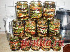 ЗАКУСКИ (блюда с рецептами)