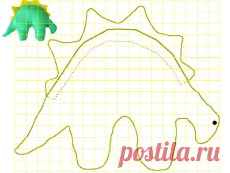 DINOSAURIOS - COJINES PARA DORMIR SAFE ROOAARR - 1 y 2 y 3 COJINES * PATRONES * PATRONES * PLANTILLAS PARA TEMAS INFANTILES