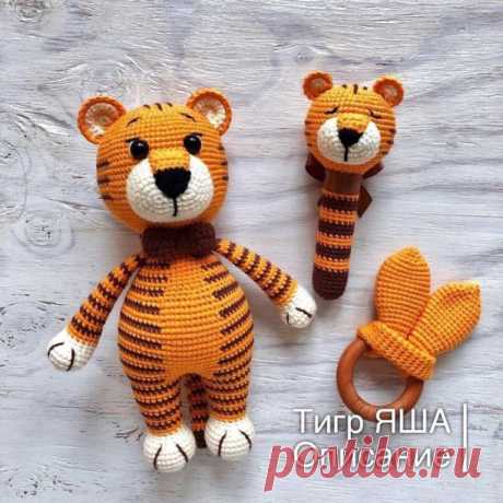 #тигротпетельки