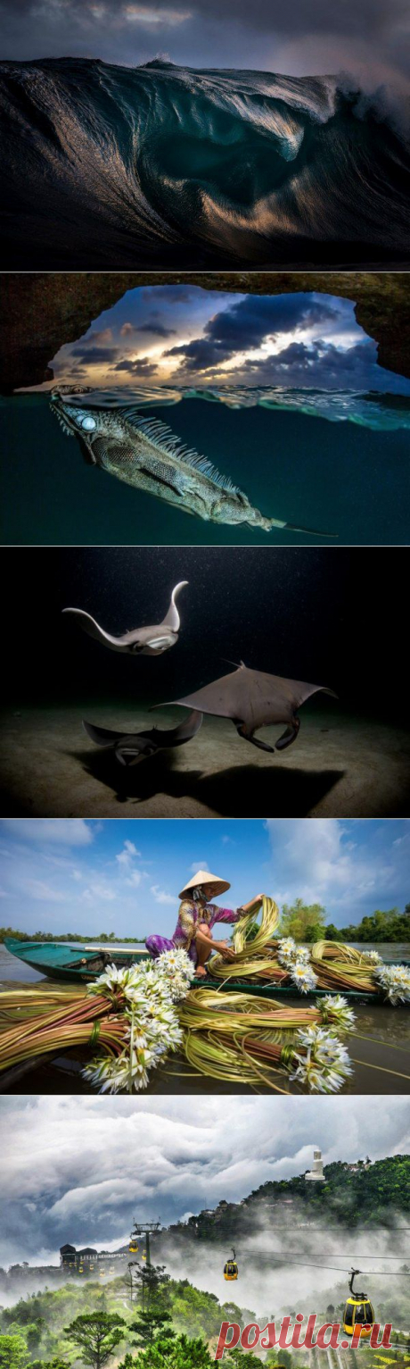 20 фотографий нашего изумительного мира