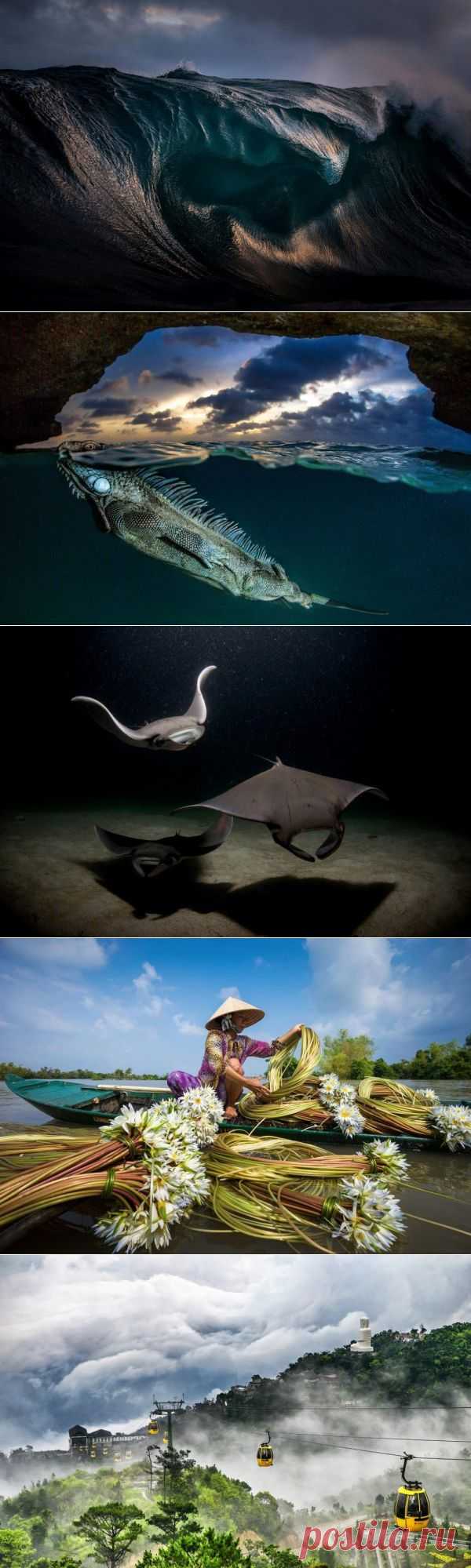 20 фотографий нашего изумительного мира