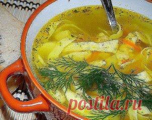 Рецепты 10 самых вкусных супов
Обязательно сохраните эту редкую подборку