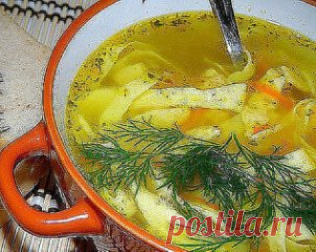 Рецепты 10 самых вкусных супов
Обязательно сохраните эту редкую подборку