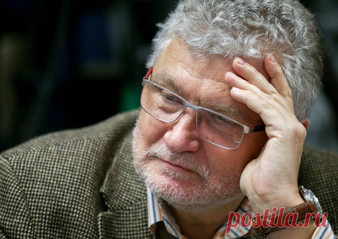 Юрий Поляков: В России идёт сознательный саботаж | Белорус и Я | Дзен