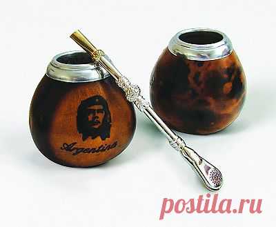 Чай мате - напиток Богов | Девичник