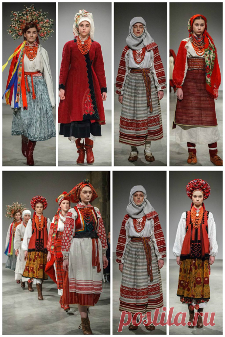 Колекції і тренди Ukrainian fashion week-2015

Проект «Витоки»