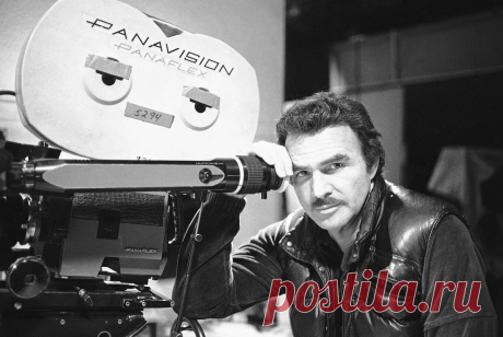Берт Рейнолдс (Burt Reynolds)