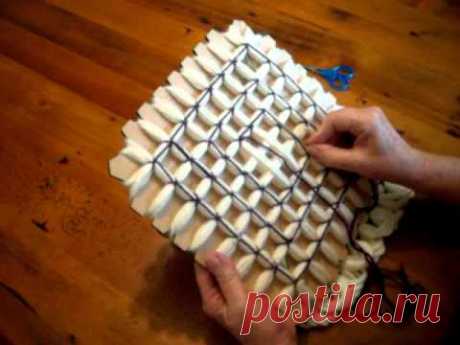 Butterfly Loom Magic Board Pattern 1