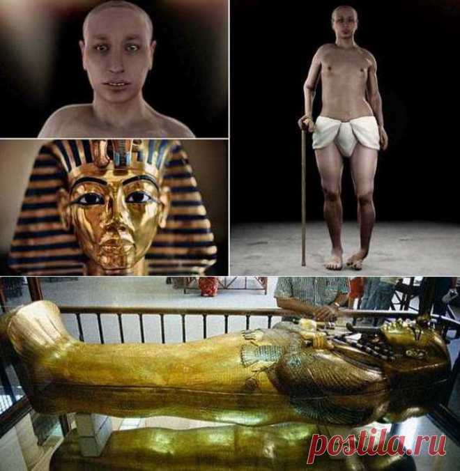 Тутанхамон: каким он был на самом деле