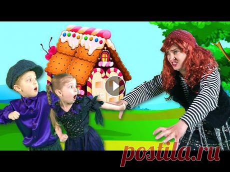 Гензель и Гретель | Сказки на ночь для детей

черепаха амигуруми крючком схемы