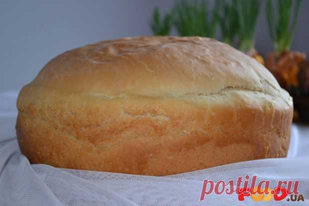 Хлеб в духовке - Кулинарные рецепты на Food.ua