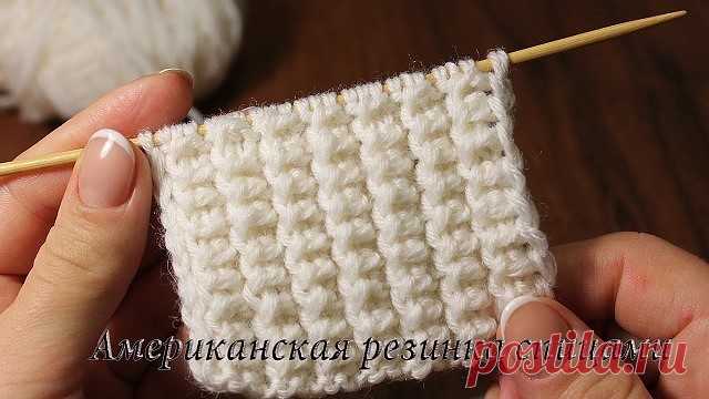 Бабушка вяжет: описание и схемы вязания спицами
